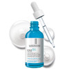 La Roche-Posay Hyalu B5 Pure Hyaluronic Acid Serum for Face Vitamin B5 + Hyaluronic Acid + Madecassoside Hydrating Serum Visibly Plumps Skin Sensitive Skin Safe Anti Aging Oil-Free - 1.69 Fl Oz