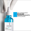 La Roche-Posay Hyalu B5 Pure Hyaluronic Acid Serum for Face Vitamin B5 + Hyaluronic Acid + Madecassoside Hydrating Serum Visibly Plumps Skin Sensitive Skin Safe Anti Aging Oil-Free - 1.69 Fl Oz