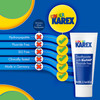 Kinder Karex Hydroxyapatite Kids Toddler Toothpaste I Fluoride Free I Clinically Tested I 2.3 oz