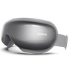 RENPHO Eye Massager with Heat, Mothers Day Birthday Gifts for Mom Women Men Her, FSA Eligible HSA Eye Mask for Migraine Relief,Sleep Mask for Dry Eyes Relax, Reduce Strain for Men Dad Eyeris 1 - Grey - Core