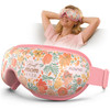 RENPHO Mothers Day Gifts for Mom, Eye Massager with Heat Birthday Gifts Women Men Her Him Eye Mask for Migraines, Eye Care, Migraine Relief Eyeris 1 - Og - Core