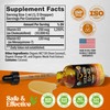 NUTRAHARMONY Vitamin D3 K2 USDA Organic Drops - Vitamin D3 10000 IU & K2 as MK-7 120mcg - Immune & Mood Support, Bone & Teeth Health - Sugar-Free Orange Flavor - Liquid Supplement - Made in USA - 2 FL OZ, 60 Days