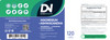 Divinity Nutra Magnesium Ashwagandha Supplement Calming Magnesium Glycinate & Malate Vitamin B6 for Muscles Bone Health Support Muscle Recovery Calm & Relaxation 468mg 120 ct (2 Month Supply)