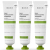 Boka Fluoride Free Toothpaste Nano Hydroxyapatite Toothpaste Appropriate for Sensitive Teeth - for Adult Kids Oral Care - Cucumber Mint Flavor 4 Fl Oz 3Pk US Manufactured