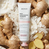 Boka Fluoride Free Toothpaste Nano Hydroxyapatite Toothpaste Appropriate for Sensitive Teeth - for Adult Oral Care - Coco Ginger Flavor 4 Fl Oz 1Pk US Manufactured