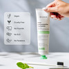 Boka Fluoride Free Toothpaste Nano Hydroxyapatite Toothpaste Appropriate for Sensitive Teeth - for Adult Oral Care - Ela Mint Coco Ginger Lemon Lavender Flavor 4 Fl Oz 3Pk US Manufactured