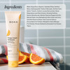 Boka Fluoride Free Toothpaste Nano Hydroxyapatite Toothpaste - Orange Cream Flavor 4 oz 1Pk US Manufactured