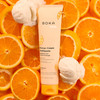 Boka Fluoride Free Toothpaste Nano Hydroxyapatite Toothpaste - Ela Mint Orange Cream Flavor 4 oz 2Pk US Manufactured