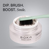 Boka Fluoride Free Whitening* Toothpaste and Boka Teeth Whitening Powder Nano Hydroxyapatite Appropriate for Sensitive Teeth for Adults Oral Care