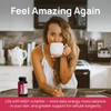Selerb NAD+ Supplement for Women - NMN Alternative with β-NAD+, Trans-Resveratrol, CoQ10, D-Ribose - Promotes Cellular Renewal, Energy, and Radiant Skin Health - 60 Capsules Advanced