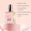 ALT. FRAGRANCES Dream Chaser - Inspired By Attrape-Reves, Extrait de Parfum, Long Lasting Perfume for Women, Luxury Floral Womens Fragrance, Travel Friendly Perfume 60ml