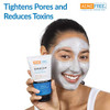 Acnefree Kaolin Clay Detox Mask With Charcoal 5 Ounce - Pack Of 2