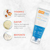Acnefree Acne Clearing Mask 3.5% Sulfur Acne Treatment Absorbs Excess Oil And Unclogs Pores With Vitamin C Bentonite And Zinc 1.7 Ounce