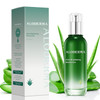 Aloderma Brightening Face Moisturizer With 75% Organic Aloe Vera - Natural Aloe Facial Lotion To Nourish & Restore Radiance For Tired Dull Skin Revitalizing Lotion With Niacinamide Squalane 3.5Oz