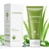 Aloderma Firming & Nourishing Facial Wash Made With Organic Aloe Vera - Moisturizing Face Wash For Dry Aging Skin Replenishing Aloe Vera Facial Cleanser For Women & Men - Hydrate Rejuvenate 4.2Oz