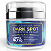 Ashania Dark Spot Corrector For Face & Body Niacinamide & Vitamin C Serum For Hyperpigmentation Age Spot Sun Spot Melasma & Freckles Radiance & Even Skin Tone Treatment (1.7 Fl Oz)