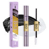B&Qaugen B&Q Eyelash Applicator Tool 3 Pcs Lash Applicator Tool Kit Lash Tweezers For Eyelash Extensions Application Tool And Removal Purple3 Pcs