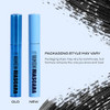 Babe Original Volumizing Lash Mascara - Smudge Proof Long Lasting & No Clump Formula Buildable Volume Water Resistant Black Mini