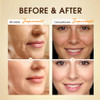 Biysber Retinol Collagen Serum For Face: Anti Aging &Anti Wrinkle Repair Peptide Serum With Hyaluronic Acid To Boost Hydration- Day/Night Facial Firming Neck Plump Skin Care For Women/Men (1.70 Fl Oz)