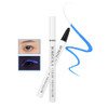 Bobisuka Clear Uv Neon Glow Eyeliner Pen Invisible Ink White Eye Liner Pen Waterproof Smudge-Proof Graphic Liners Eye Makeup Kit For Rave Accessories Party