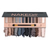 Boloper Bestland 2 Pack 12 Colors Makeup Nude Colors Eyeshadow Palette Natural Nude Matte Shimmer Glitter Pigment Eye Shadow Pallete Set Waterproof Smokey Professional Beauty Makeup Kit (2 Pcs)