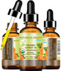 Botanical Beauty Organic Carrot Seed Oil 100% Pure Virgin Unrefined Undiluted Cold Pressed Carrier Oil For Face Skin Body Hair Lip Nails. Rich In Beta Carotene Vitamin E (0.5 Fl Oz)