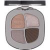 Carslan Eyeshadow Palette Longlasting Eye Makeup Palettes In Matte Shimmer Eye Shadow High Pigmented Warm Natural Sombras Para Ojos For Daily Use 05 Smoky Brown
