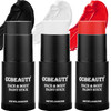 Ccbeauty White Black Face Body Paint Stick Oil Based Cream Blendable Foundation For Clown Skeleton Vampire Skull Joker Mime Cosplay Special Effects Costume Sfx Makeup For Halloween Party