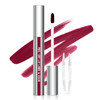 Cilrofelr Peel Off Lip Liner Stain Long Wear Tattoo Lip Liner With Tweezer Peel Off Lip Stain With Matte Finish Long Lasting Waterproof Transfer-Proof Highly Pigmented Color (Rose)