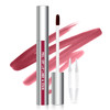 Cilrofelr Peel Off Lip Liner Stain Long Wear Tattoo Lip Liner With Tweezer Peel Off Lip Stain With Matte Finish Long Lasting Waterproof Transfer-Proof Highly Pigmented Color (Rose)