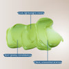 Clean Skin Club Brightening+ Stem Cell Eye Cream Reduces Dark Circles & Puffiness Fragrance Free 1.2 Fl Oz (Pack Of 1)