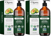 Cliganic Organic Avocado Oil 100% Pure (8Oz) - For Skin & Hair Nourishing Carrier Oil For Face & Body