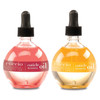 Cuccio Naturale Revitalizing Cuticle /Hydrating Oil For Repaired Cuticles Overnight - Remedy For Damaged Skin And Thin Nails - Paraben /Cruelty-Free Formula - Pomegranate And Fig - 2.5 Oz
