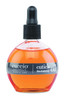 Cuccio Naturale Revitalizing Cuticle Oil - Hydrating Oil For Repaired Cuticles Overnight - Remedy For Damaged Skin And Thin Nails - Paraben/Cruelty-Free Formula - Fragrance-Free - 2.5 Oz