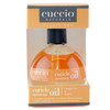 Cuccio Naturale Revitalizing Cuticle Oil - Hydrating Oil For Repaired Cuticles Overnight - Remedy For Damaged Skin And Thin Nails - Paraben/ Cruelty-Free Formula - Sweet Almond - 2.5 Oz