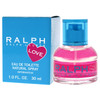 Ralph Lauren Ralph Love Women 1 oz EDT Spray