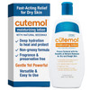 Cutemol Emollient Moisturizing Cream - Serious Moisturizer Lotion Balm For Recovering Dry Damaged Skin - Hydration For Cracked Hands And Feet Eczema Psoriasis And Raw Skin (2 Oz)