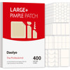 Daolyo Pimple Patches For Face 4 Size 300 Counts Acne Patches Hydrocolloid Patches For Covering Zits And Blemishes Spot Stickers With Salicylic Acid Tea Tree Oil & Calendula Oil