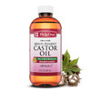De La Cruz Castor Infused With Avocado Hair And Skin Oil Blend 8 Fl. Oz. (236 Ml)