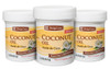 De La Cruz Coconut Oil - Expeller Pressed Coconut Oil For Skin And Hair - Natural Moisturizer For Skin And Hair - 2.2Oz