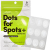 Dots For Spots Pimple Patches For Face - Fast Acting Translucent Hydrocolloid Zit Patches That Unclog Pores - Korean Skincare - Vegan Cruelty Free - (120 Count)