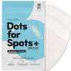 Dots For Spots Pimple Patches For Face - Fast Acting Translucent Hydrocolloid Zit Patches That Unclog Pores - Korean Skincare - Vegan Cruelty Free - (120 Count)