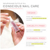 Dr. Dana Beauty Dr. Dana Cuticle Oil For Nails - Indigo Naturalis Sunflower And Jojoba Oil Formula To Revitalize Cuticles - Promote Healthy Nail Growth - Nail Oil Cuticle Repair (7 Ml)