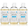 Dr. Lift Antibacterial Body Wash Refreshing Scent Hydrating Shower Or Bath Cleanser With Citric Acid Spirulina And Lemon Clean Moisturizing Formula Vegan Paraben And Phthalate Free 8 Fl Oz
