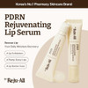 Dr.Reju-All Dr. Reju-All Advanced Pdrn Rejuvenating Lip Serum Hydrating Lip Balm With Lipozip Pdrn For Glowy Dewy Lips Gentle Exfoliating & Smoothing Lip Moisturizer Hibiscus & Lactic Acid 0.3 Fl Oz