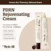 Dr.Reju-All Dr. Reju-All Pdrn Glow Skin & Lip Duo: Advanced Pdrn Rejuvenating Cream + Advanced Pdrn Rejuvenating Lip Serum - Face Moisturizer & Lip Balm For Radiance & Hydration Korean Anti-Aging Skin Care