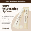 Dr.Reju-All Dr. Reju-All Pdrn Glow Skin & Lip Duo: Advanced Pdrn Rejuvenating Cream + Advanced Pdrn Rejuvenating Lip Serum - Face Moisturizer & Lip Balm For Radiance & Hydration Korean Anti-Aging Skin Care