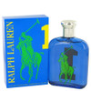 Ralph Lauren The Big Pony Collection #1 Eau De Toilette Spray for Men, Sporty, Fresh, 3.4 Oz