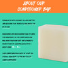 Ecoppeal Sea Weed Solid Conditioner Bar For All Type Hair Soothing Formulation Reduces Irritation And Moisturises The Scalp. Bring A New Fluffy Feel.