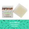 Ecoppeal Sea Weed Solid Conditioner Bar For All Type Hair Soothing Formulation Reduces Irritation And Moisturises The Scalp. Bring A New Fluffy Feel.